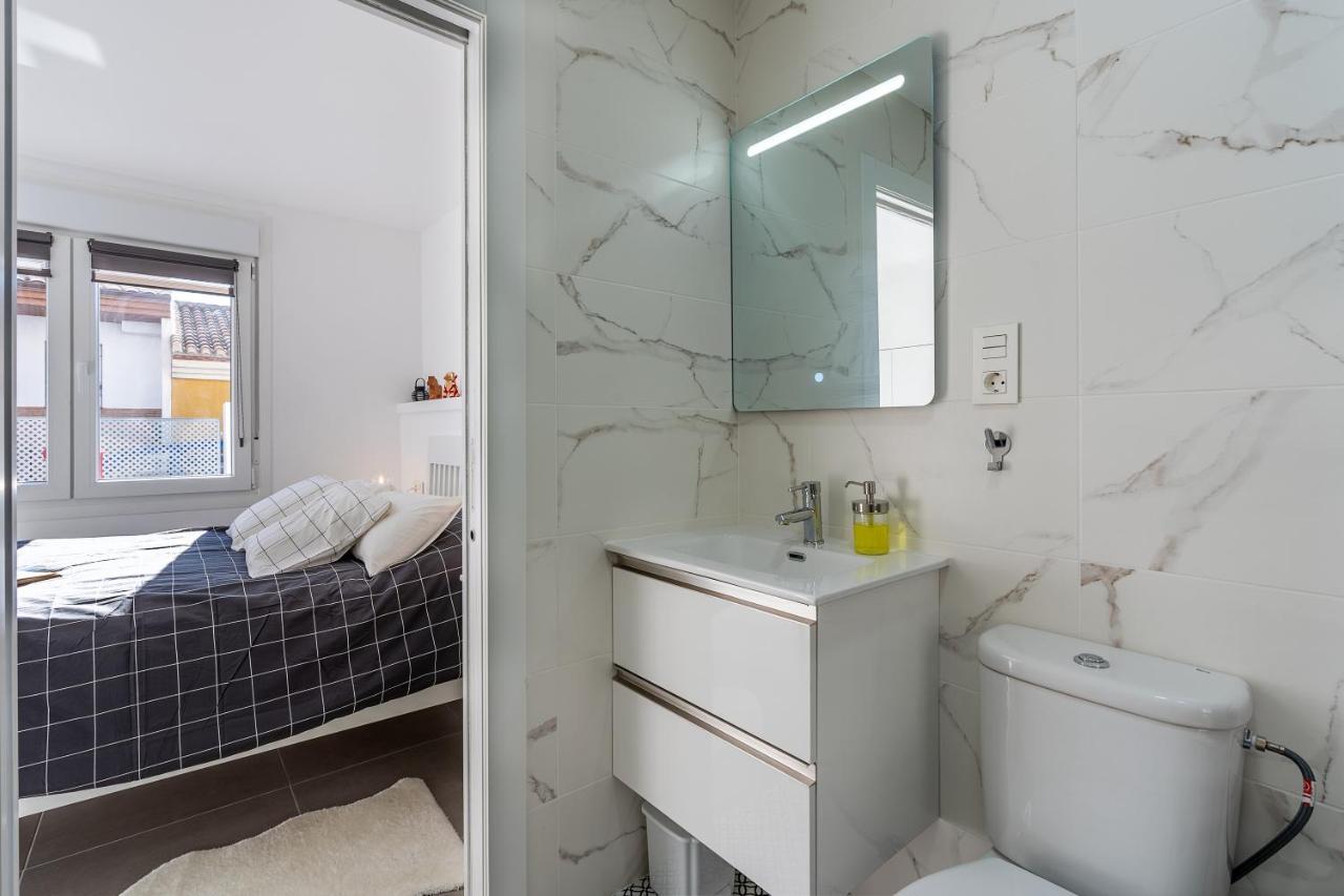 Loft A'Ca La Puri En Melegis Apartment Luaran gambar