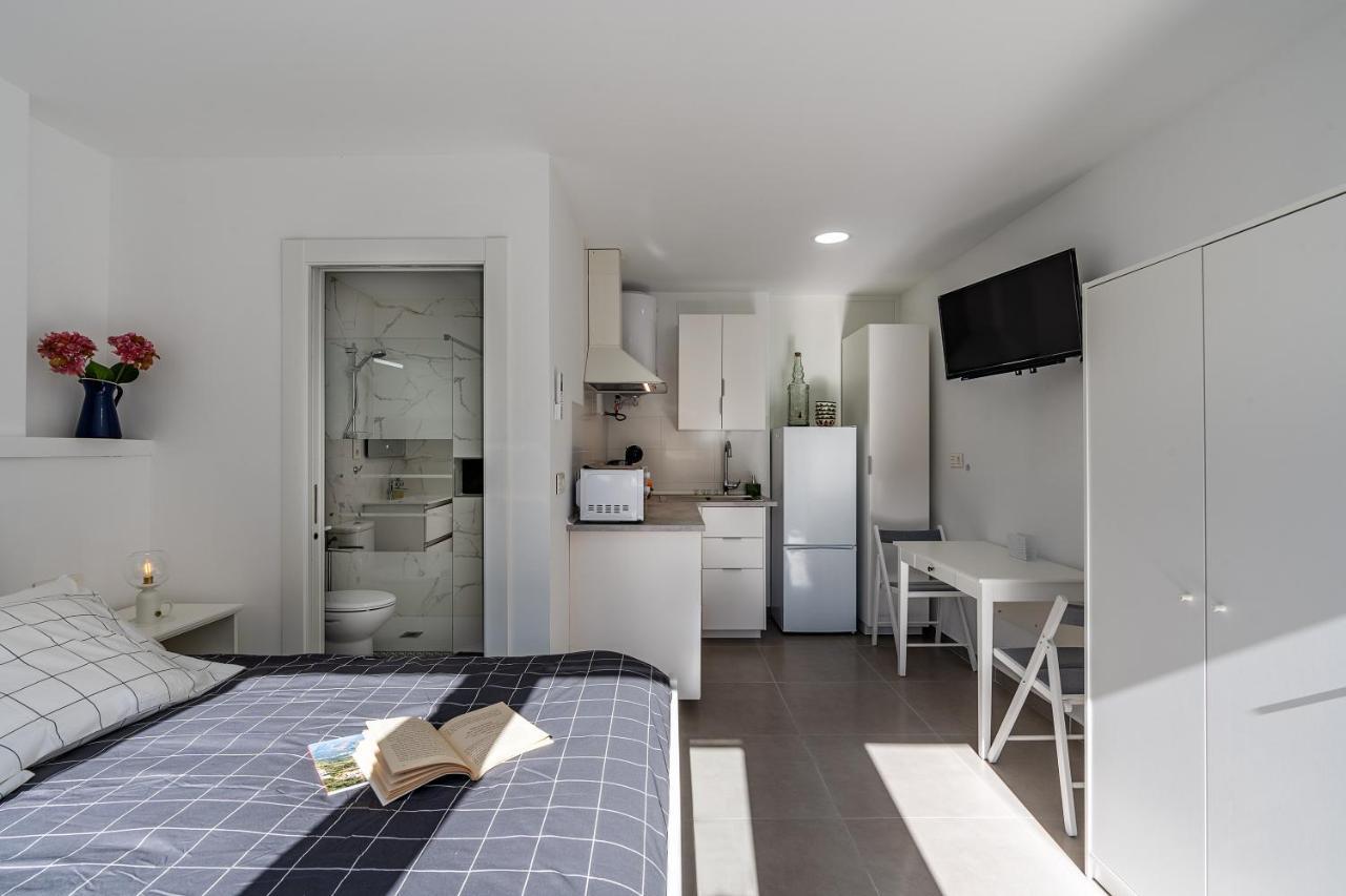 Loft A'Ca La Puri En Melegis Apartment Luaran gambar
